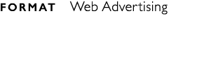 FORMAT Web Advertising